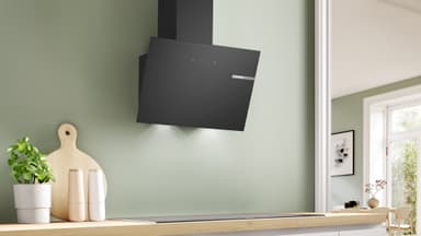 Bosch Liesituuletin DWK65DK60 (Musta)