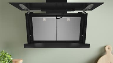 Bosch Liesituuletin DWK91LT60 (Musta)