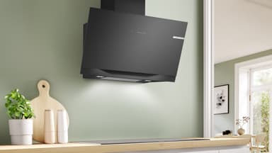 Bosch Liesituuletin DWK91LT60 (Musta)