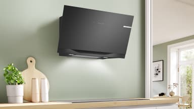 Bosch Liesituuletin DWK91LT60 (Musta)