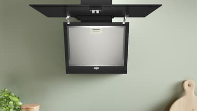 Bosch Liesituuletin DWK65DK60 (Musta)