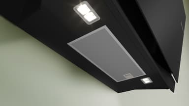 Bosch Liesituuletin DWK91LT60 (Musta)