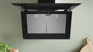 Bosch Liesituuletin DWK81AN65 (Musta)