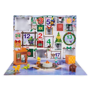 Paw Patrol Paw Patrol Adventskalender