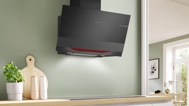 Bosch Liesituuletin DWK91LT65 (Musta)