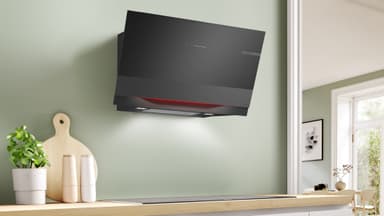 Bosch Liesituuletin DWK91LT65 (Musta)