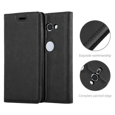 Sony Xperia XZ2 COMPACT Suojakuori Lompakkokotelo