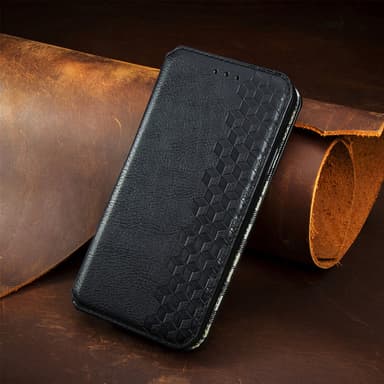 Magneettinen Flip Cover -puhelinkotelo Motorolalle Motorola Moto G Pro