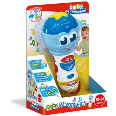 Baby Microphone