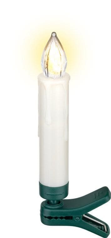 20 langatonta LED-joulukuusivaloa
