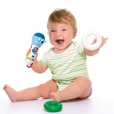 Baby Microphone