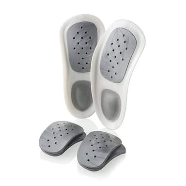 Fotortos plantar fasciit fotvalvsstödssulor 1 par 40-42