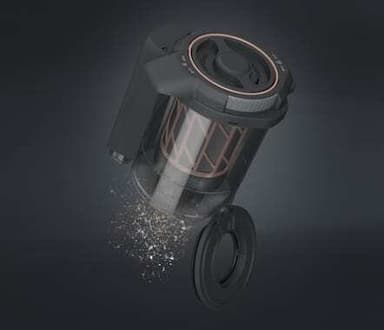 Miele Triflex HX2 Pro varsi-imuri 11806010 (loputon harmaa)