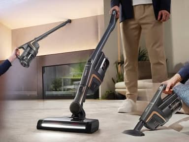 Miele Triflex HX2 Cat&Dog varsi-imuri 11806000 (musta)