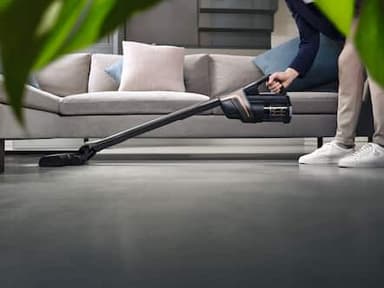 Miele Triflex HX2 Cat&Dog varsi-imuri 11806000 (musta)
