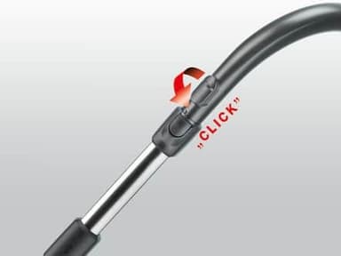 Miele Classic C1 Junior pölynimuri 12168230 (grafiitinharmaa)