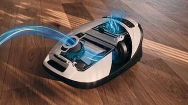 Miele FJM HyClean Pure pölypussit 12281690 (4 kpl)
