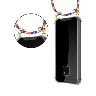 Huawei MATE 20 PRO Suojakuori Kotelo (Sininen)