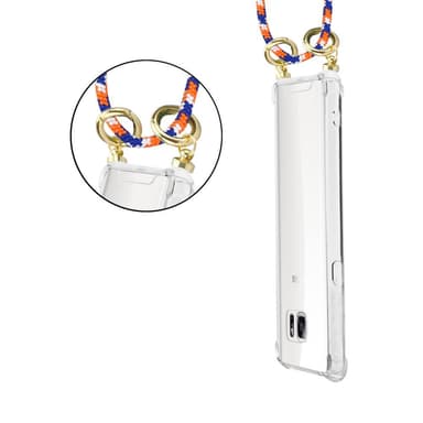 Samsung Galaxy NOTE 5 Suojakuori Kotelo (Sininen)