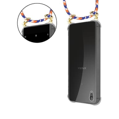 Sony Xperia XA1 ULTRA Suojakuori Kotelo (Sininen)