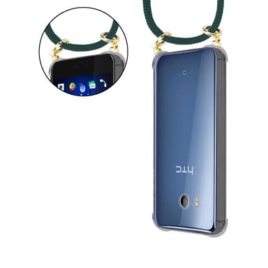 HTC OCEAN / U11 Suojakuori Kotelo Case