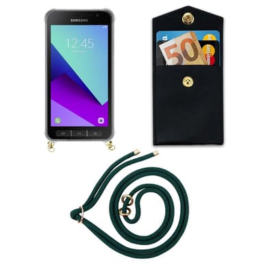 Samsung Galaxy XCover 4/XCover 4s Suojakuori Kotelo