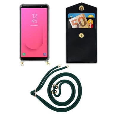 Samsung Galaxy J8 2018 Suojakuori Kotelo Case