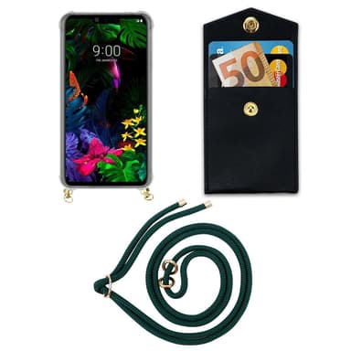 LG G8 ThinQ Suojakuori Kotelo Case