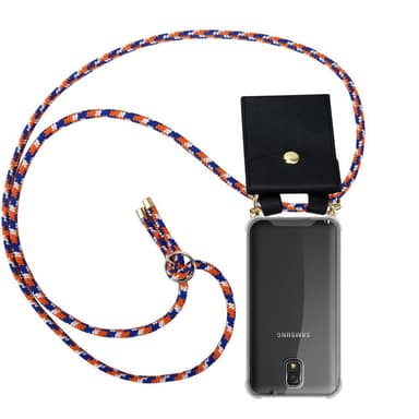 Samsung Galaxy NOTE 3 Suojakuori Kotelo (Sininen)