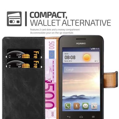 Huawei Y3 / Y3C / Y330 / Y331 / Y360 Suojakuori