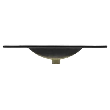 ECD Germany pesuallas pesuallas 810 x 465 x 175 mm keraaminen valkoinen