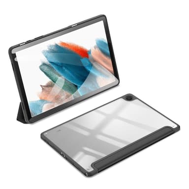 DUX DUCIS Samsung Tab A9+ TOBY Series Trifold Suojakotelo - Musta