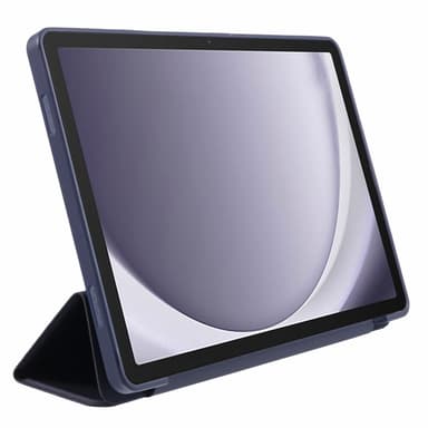SKALO Samsung Tab A9 Trifold Suojakotelo - Tummansininen