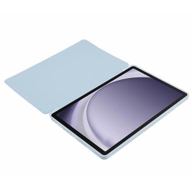 SKALO Samsung Tab A9 Trifold Suojakotelo - Vaaleansininen