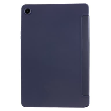 SKALO Samsung Tab A9 Trifold Suojakotelo - Tummansininen