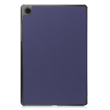 SKALO Samsung Tab A9+ Trifold Suojakotelo - Tummansininen
