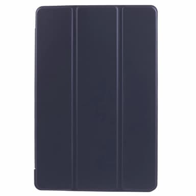 SKALO Samsung Tab A9 Trifold Suojakotelo - Tummansininen