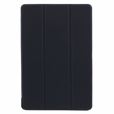 SKALO Samsung Tab A9 Trifold Suojakotelo - Musta