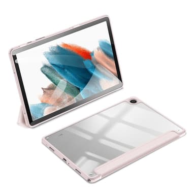 DUX DUCIS Samsung Tab A9+ TOBY Series Trifold Suojakotelo - Vaaleanpunainen