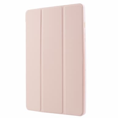 SKALO Samsung Tab A9 Trifold Suojakotelo - Pinkki