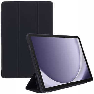 SKALO Samsung Tab A9 Trifold Suojakotelo - Musta