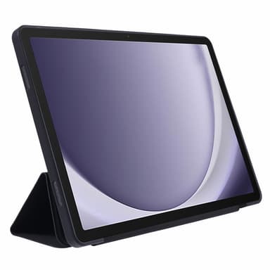 SKALO Samsung Tab A9 Trifold Suojakotelo - Musta