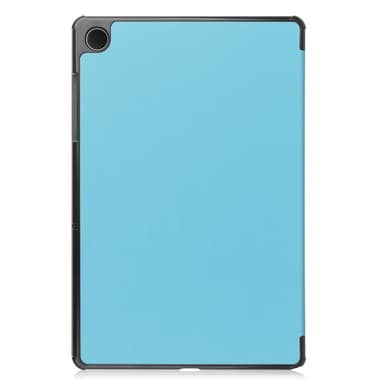 SKALO Samsung Tab A9+ Trifold Suojakotelo - Turkoosi