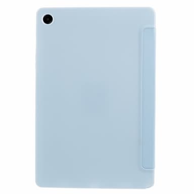 SKALO Samsung Tab A9 Trifold Suojakotelo - Vaaleansininen