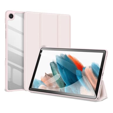 DUX DUCIS Samsung Tab A9+ TOBY Series Trifold Suojakotelo - Vaaleanpunainen