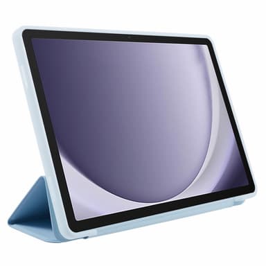 SKALO Samsung Tab A9 Trifold Suojakotelo - Vaaleansininen