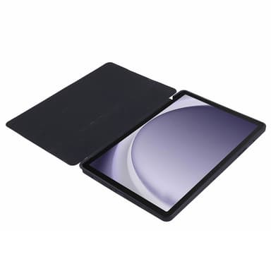 SKALO Samsung Tab A9 Trifold Suojakotelo - Musta
