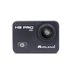 MIDLAND Action-kamera H9 Pro 4K