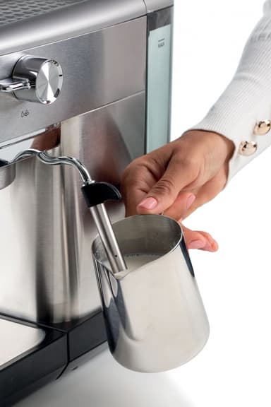 Ariete Slim Espresso Metal