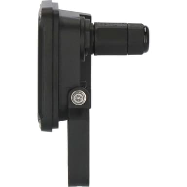 brennenstuhl LED-kohdevalo JARO 1060 / LED-valo 10W ulkokäyttöön (LED-ulkovalonheitin seinäasennukseen, 1150lm, valmistettu korkealaatuisesta alumiinista, IP65)